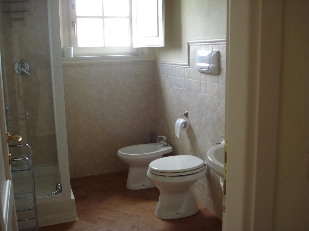 Le Casine Apartment Cortona Phòng bức ảnh