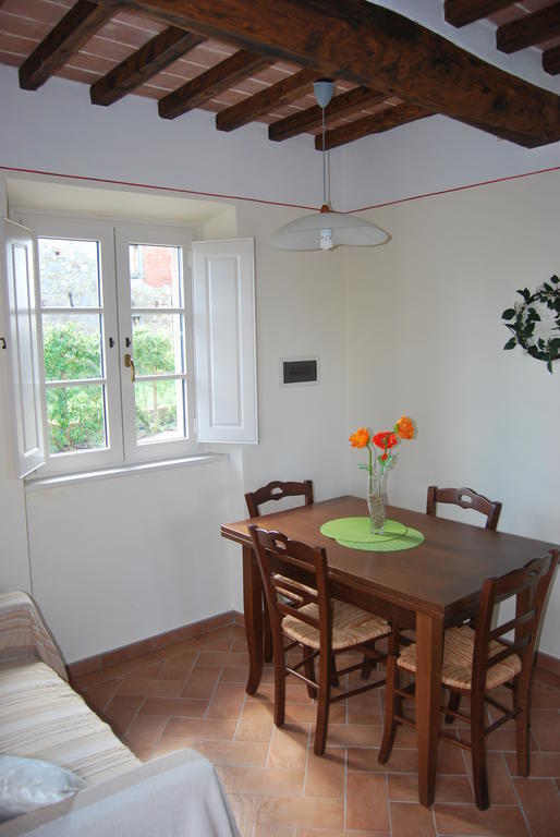 Le Casine Apartment Cortona Phòng bức ảnh