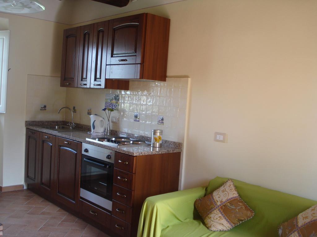 Le Casine Apartment Cortona Phòng bức ảnh