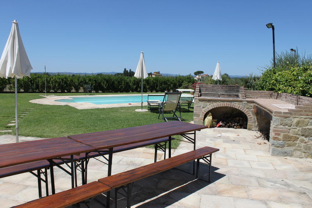 Le Casine Apartment Cortona Phòng bức ảnh