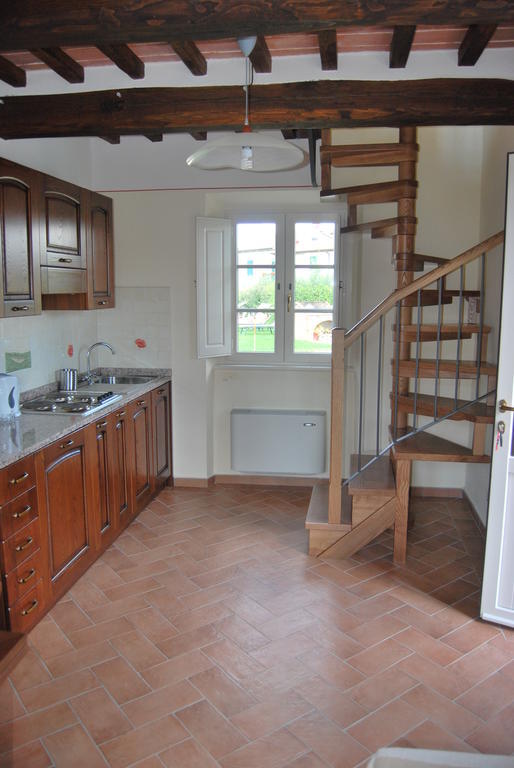 Le Casine Apartment Cortona Phòng bức ảnh