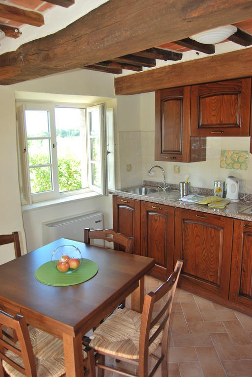 Le Casine Apartment Cortona Phòng bức ảnh