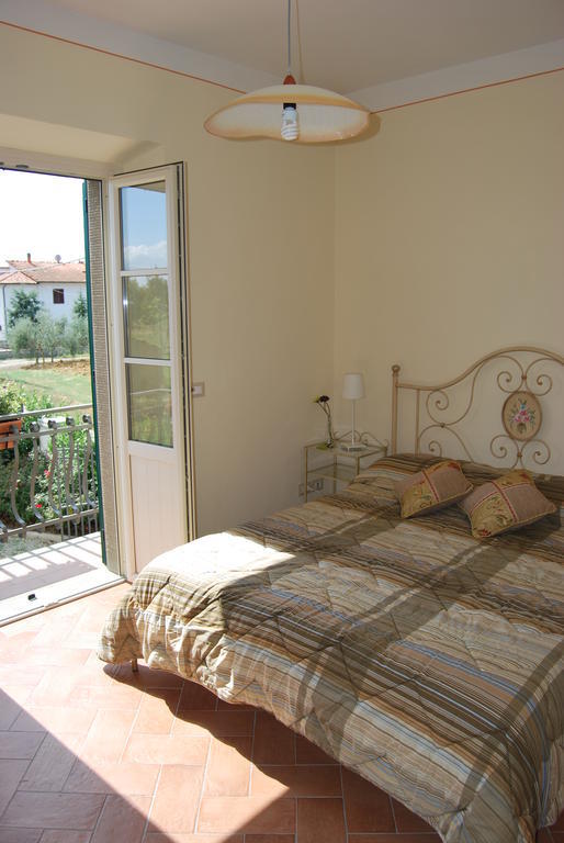 Le Casine Apartment Cortona Phòng bức ảnh