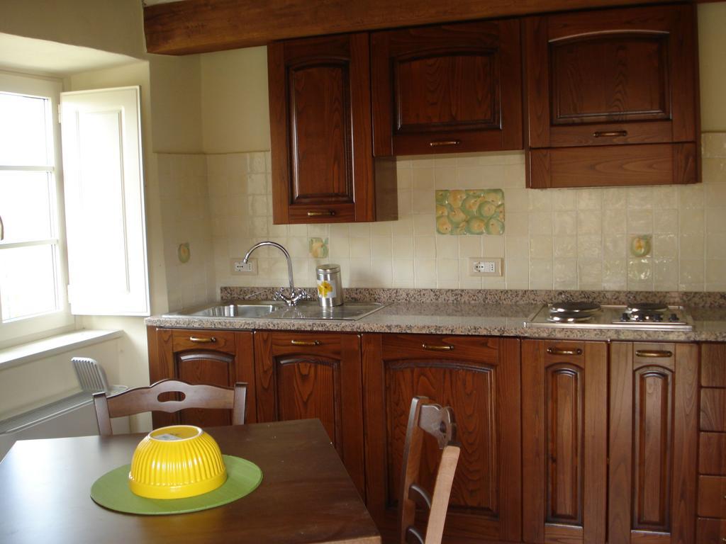 Le Casine Apartment Cortona Ngoại thất bức ảnh