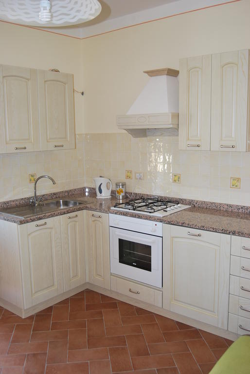 Le Casine Apartment Cortona Phòng bức ảnh