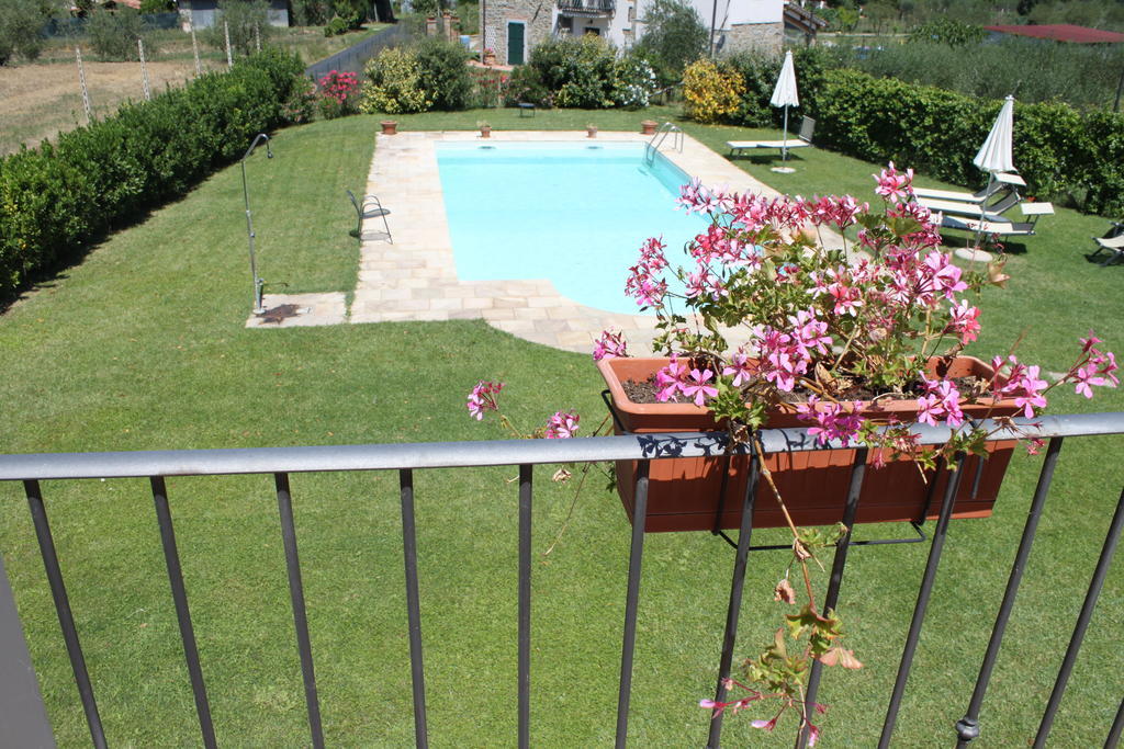 Le Casine Apartment Cortona Phòng bức ảnh