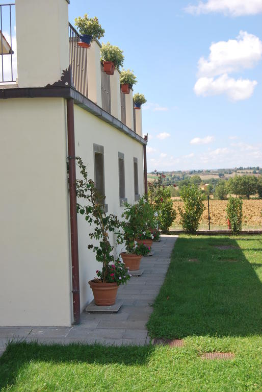 Le Casine Apartment Cortona Phòng bức ảnh