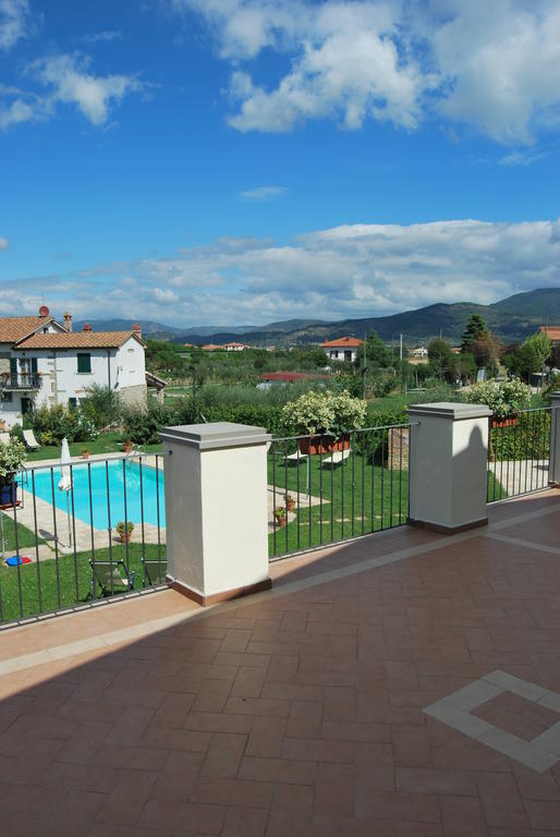 Le Casine Apartment Cortona Phòng bức ảnh