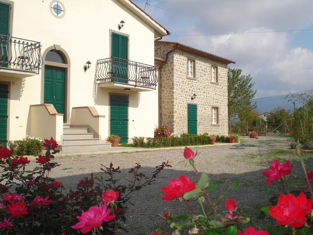 Le Casine Apartment Cortona Phòng bức ảnh